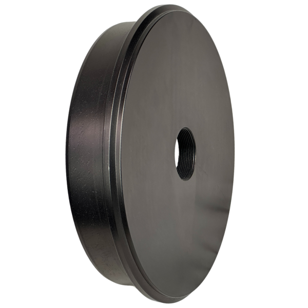 Cap, male shug 12" - 2" NPT