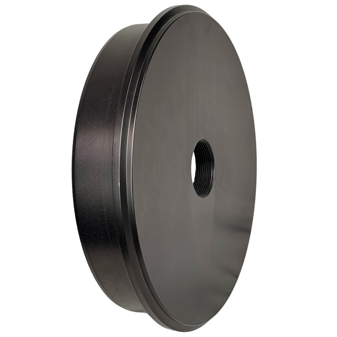 Image of Cap, male shug 12″ – 2″ NPT