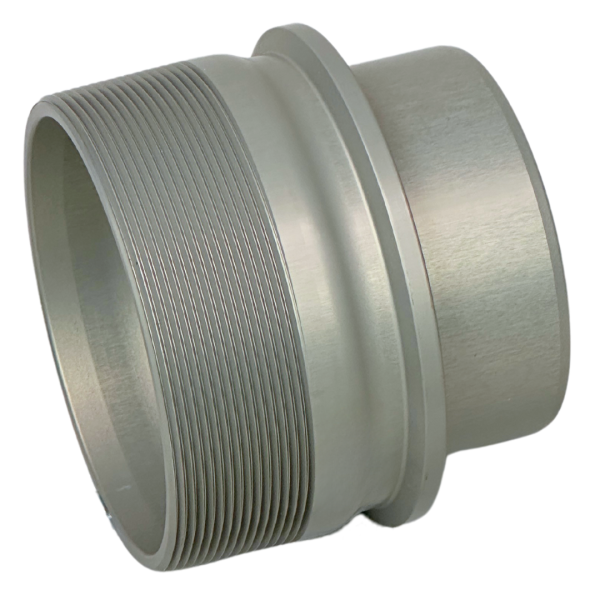 Adapter, NPT 6" - 6" male shug