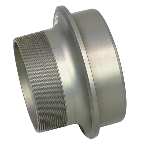 Adapter, NPT 6" - 8" male shug