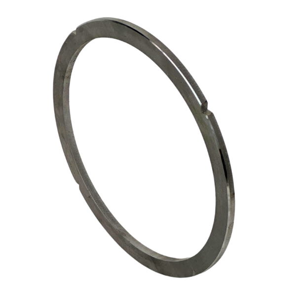 Weld-on adapter ring, HF, 10" - steel