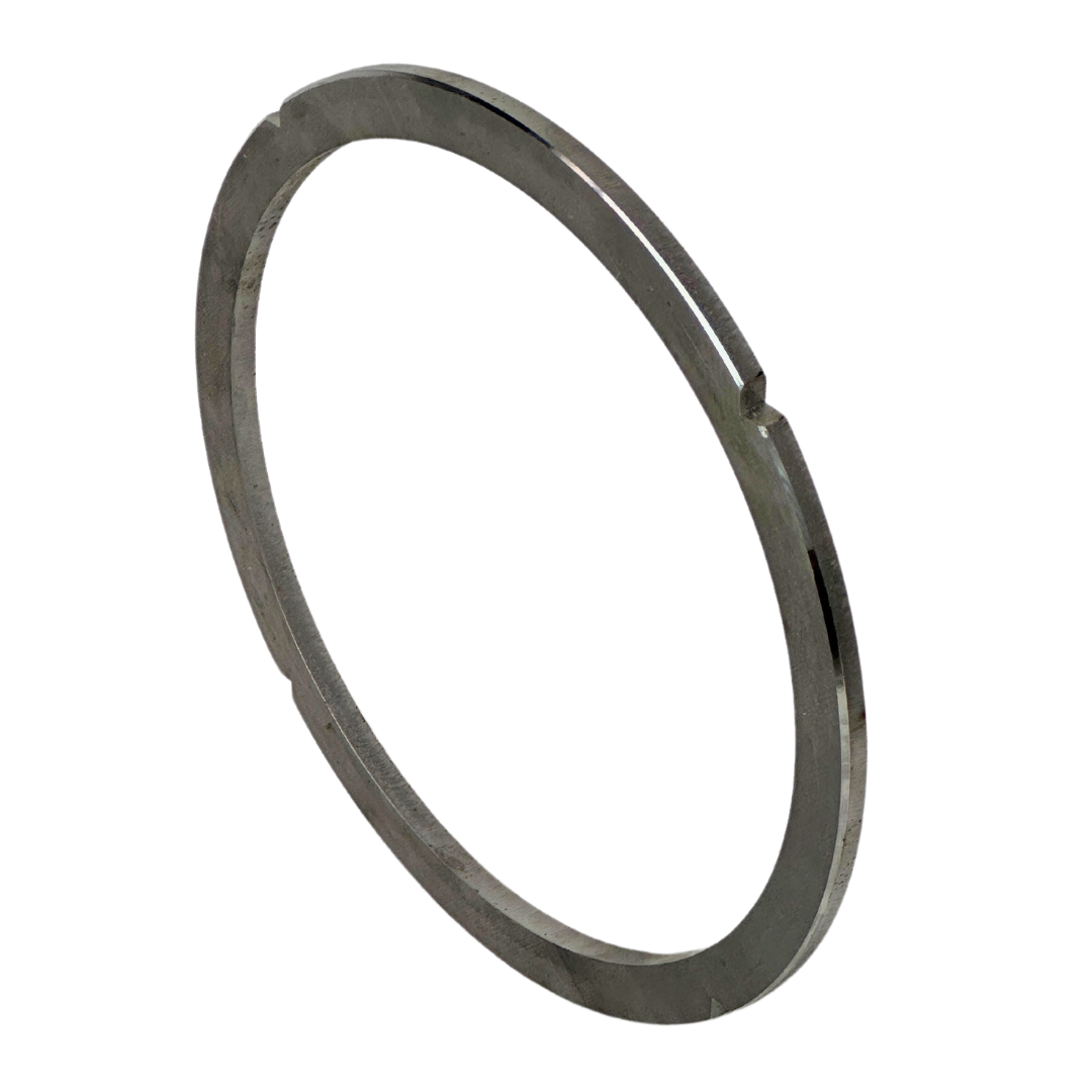 Image of Weld-on adapter ring, HF, 10″ – steel