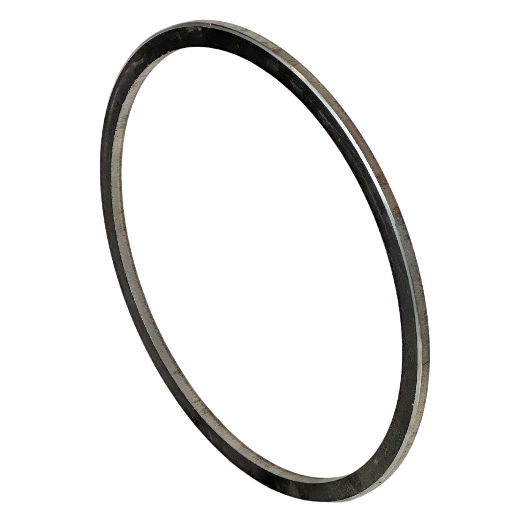 Image of Weld-on adapter ring, 12″ – steel