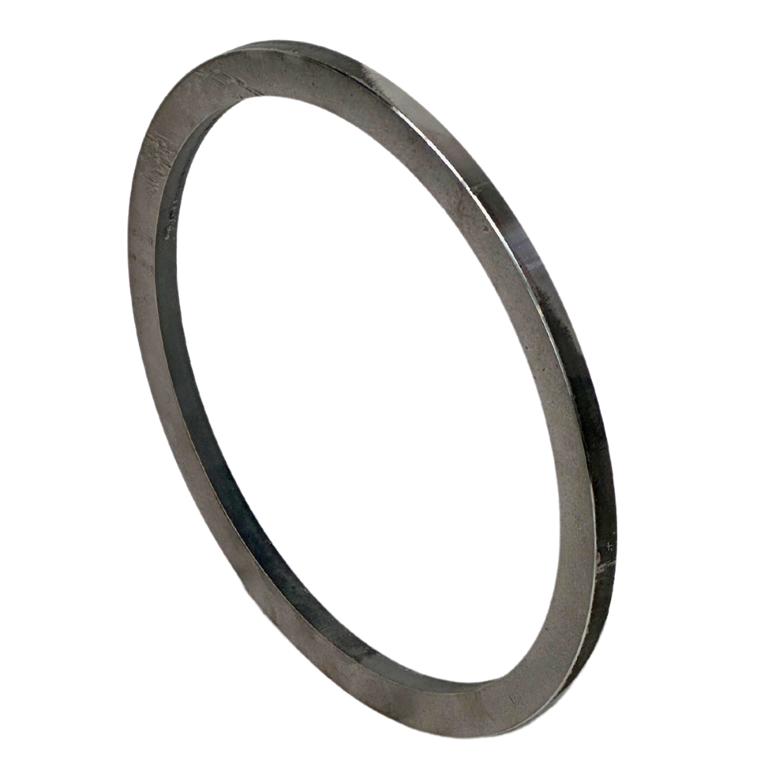 Image of Weld-on adapter ring, 8″ – steel