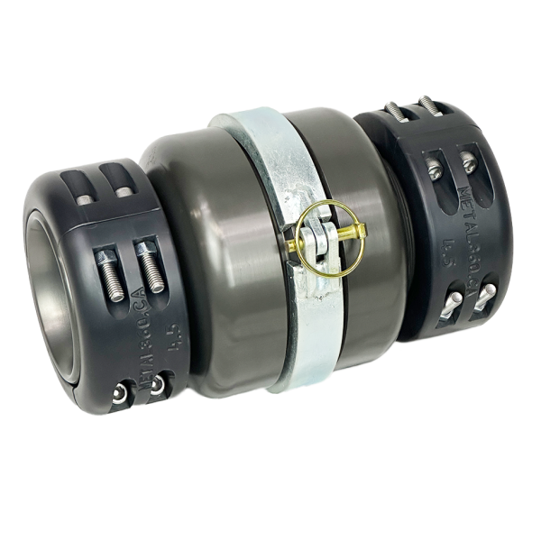 Coupler set, shug 4.5"