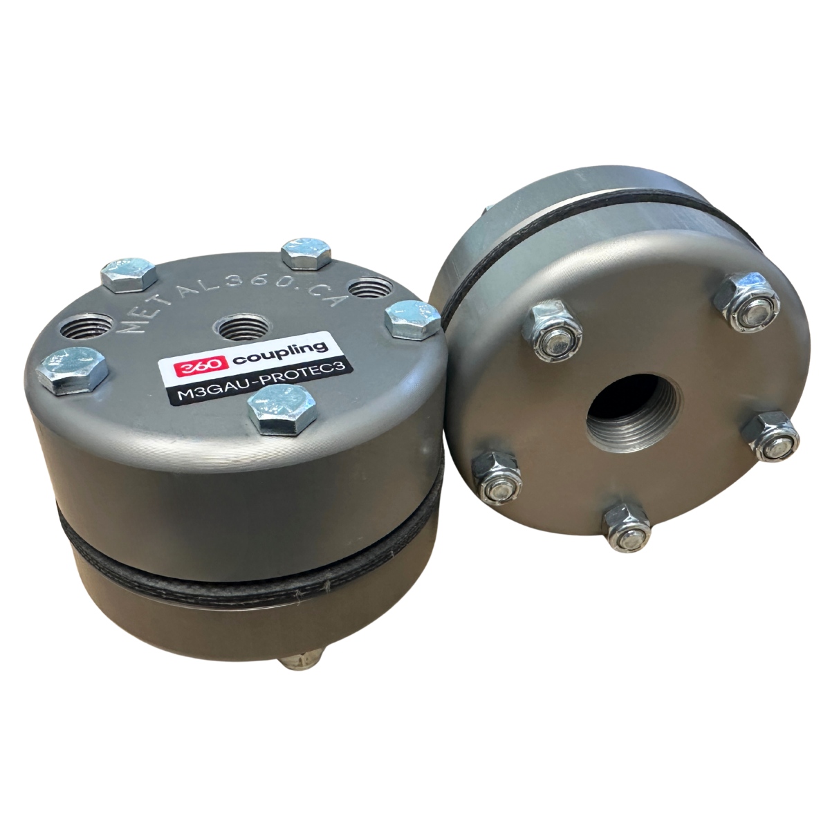 Image of Gauge Protectors